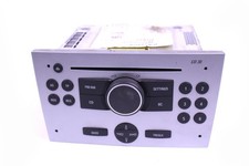 CD Autoradio Opel Vectra C CD 30 Blaupunkt 453116246 13190855 URA Radio