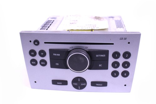 Autoradio opel vectra cd - opel,