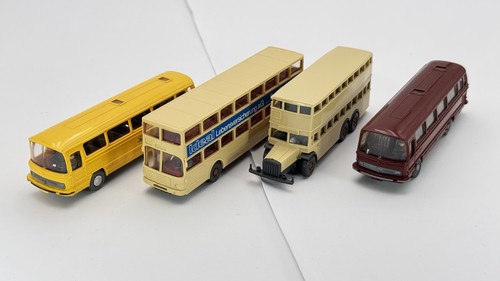 Wiking bus ideal man - h0,