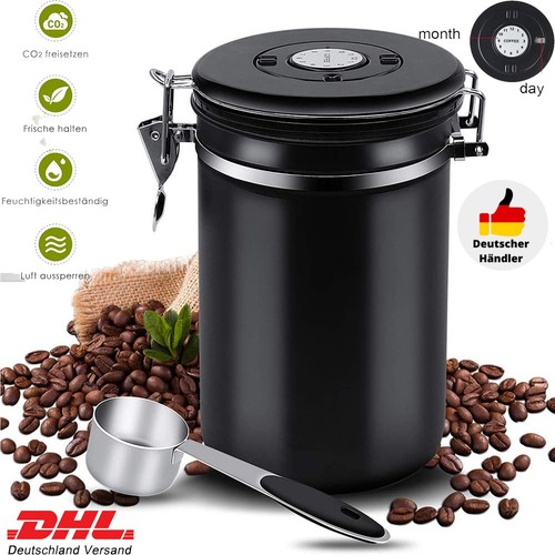 Kaffeedose liter - kaffeedose, 1.5