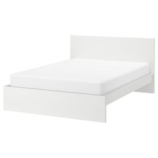 IKEA Bett Vesteröy Matratze