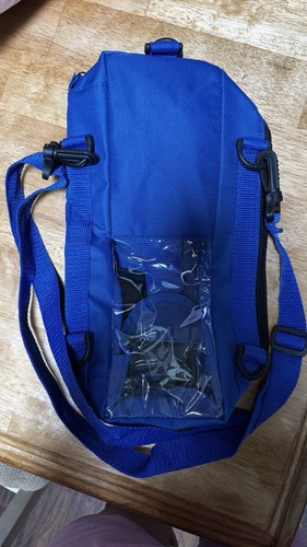 New cadd pump bag - iv,