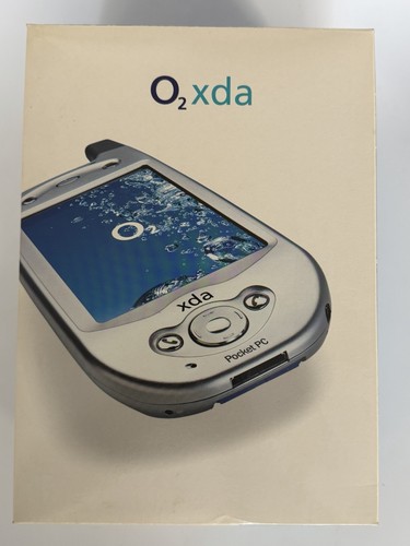 Xda pocket geöffnete - xda,