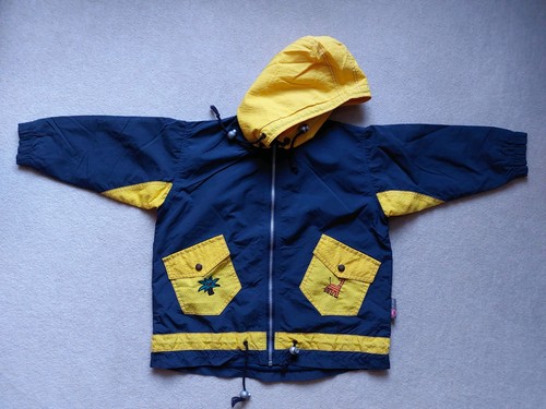 Anorak 104 110 - anorak, gr.