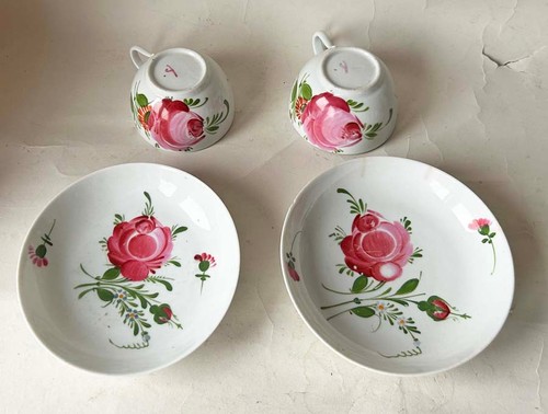 Antike tettau tasse - 2,