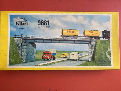Kibri bausatz 9680 - ✅kibri,