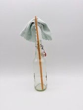 Flaschentrockner Holz inkl