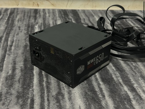 Cooler master mwe bronze - master,