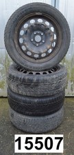 Audi A3 VW Golf Seat Leon Skoda Octavia Winterräder Winterreifen 205/55 R16 91H