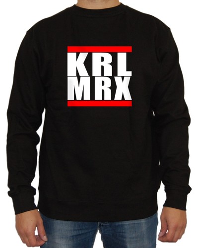 Karl marx sweater fun kult - marx,