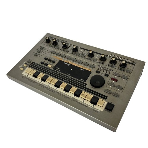 Roland 303 sequencer - roland,