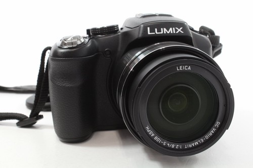 Panasonic lumix dmc fz200 - panasonic,