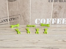 Lego 61054 Lime Technic Axle