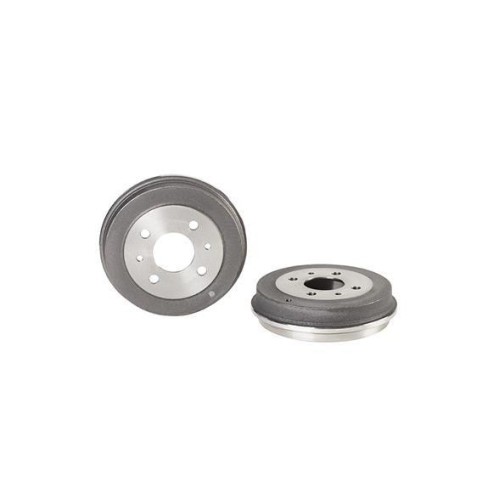Bremstrommel brembo 6755 10 - bremstrommel,