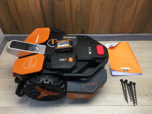 Worx landroid vision s250 - landroid,
