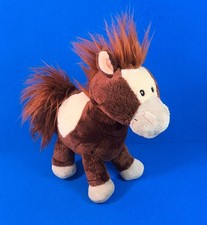 NICI PFERD PONY Poonita braun