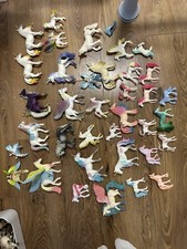 Schleich Bayala Konvolut Pferde Einhörner Elfen