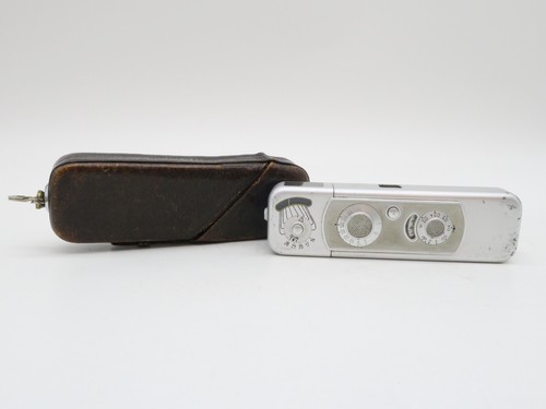 Minox miniaturkamera complan - minox,