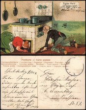 Ansichtskarte scherzkarte - ,