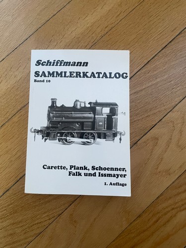 Schiffmann sammlerkatalog - schiffmann,
