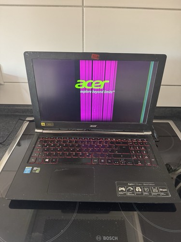 Acer aspire v15 nitro - nitro, vn7-591g