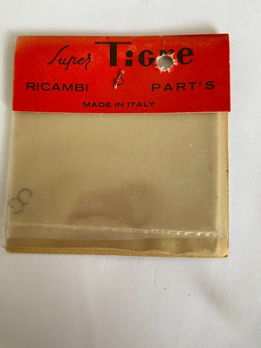 Vintage super tigre ricambi - tigre,