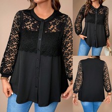 Übergröße Damen Elegant