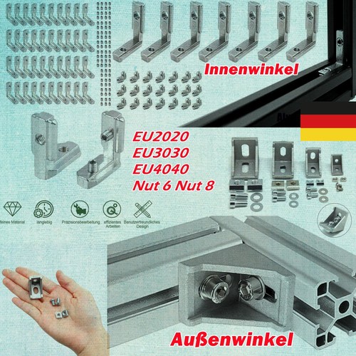 Aluprofil verbinder - aluprofil,