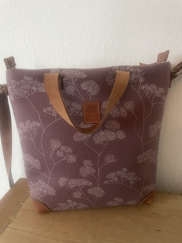 Handtasche dorothee lehnen - handtasche,