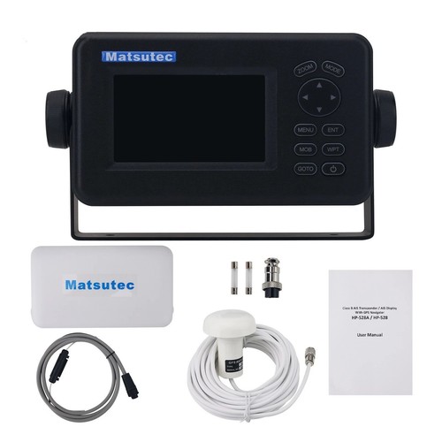 Matsutec 528 ais marine gps - hp-528,