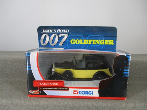 Corgi 06801 rolls - corgi,