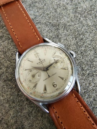 Chrono valjoux pierce - 23,