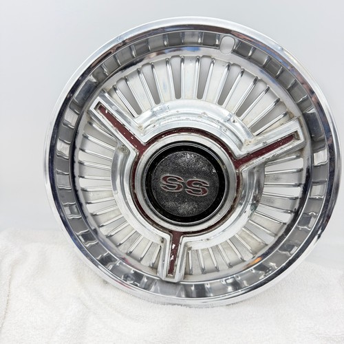 Vintage chevrolet wheel - ss,
