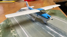 herpa 019439 Flugzeug Cessna