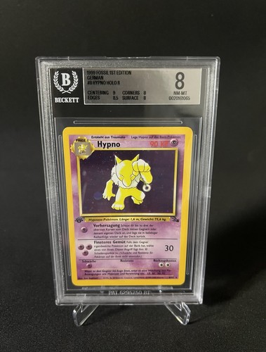 Pokémon hypno holo - -,