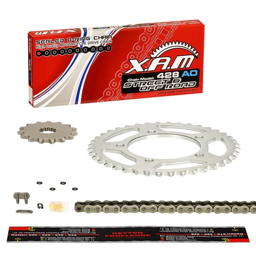 Xam kettensatz honda 125 t - cb,