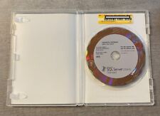 MS SQL Server 2008 R2 Standard OEM Vollversion 32/64 Bit englisch 1 CPU Version