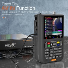 PROFI Sat Finder GTMEDIA V8