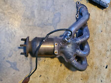 VW Golf 6 Seat Ibiza 6J  1,4 Benzin Krümer Katalysator 031131703J mit Lamda Sond