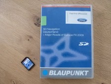 Navi FX 2009 Ford Deutschland