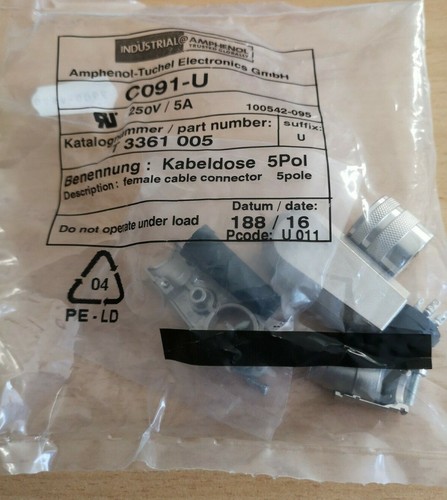 Amphenol tuchel elektronics - amphenol-tuchel,