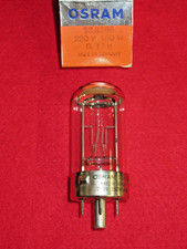 PROJEKTORLAMPE 220V 150W G17q