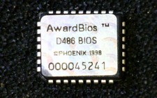 Award/Phoenix 486er BIOS original  ROM #347