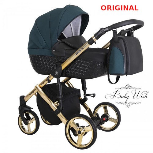 Kunert tiaro premium - tiaro, gold