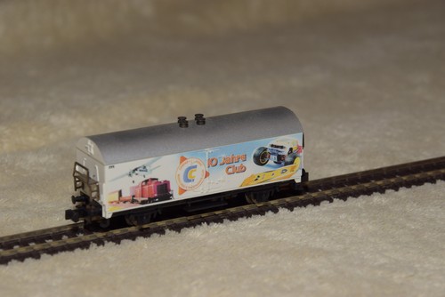 Minitrix 91069 kühlwagen - minitrix,