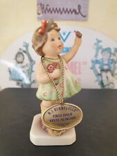 Hummel exclusive Club Figur Hum 793 "Herzlich willkommen " FM 7. Topzustand