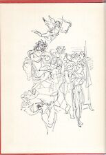 Max Schwimmer (ill.) Goethe Venezianische Epigramme   1981