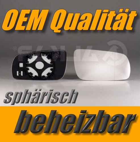 Spiegelglas golf iv - golf,