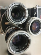 Bolex D8L-Filmkamera