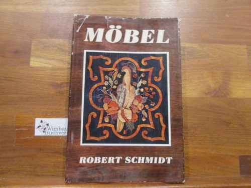 Möbel ein handbuch f - handbuch,